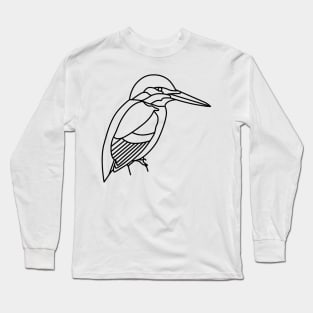 Kingfisher Long Sleeve T-Shirt